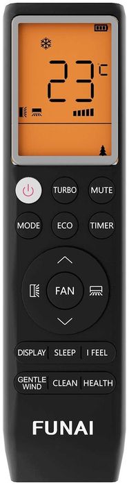 Кондиционер зима-лета