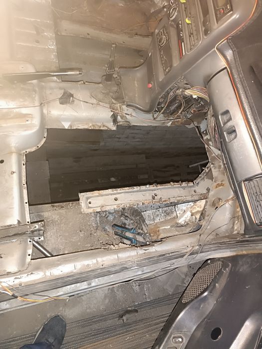 Сварочные работы