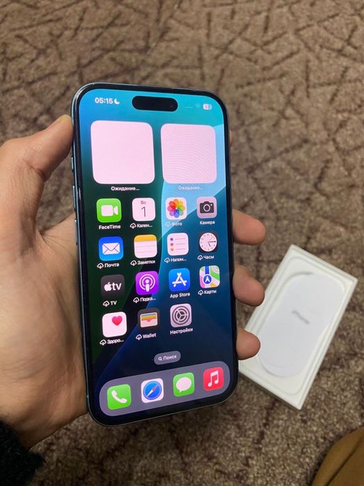 Айфон 16 128/89