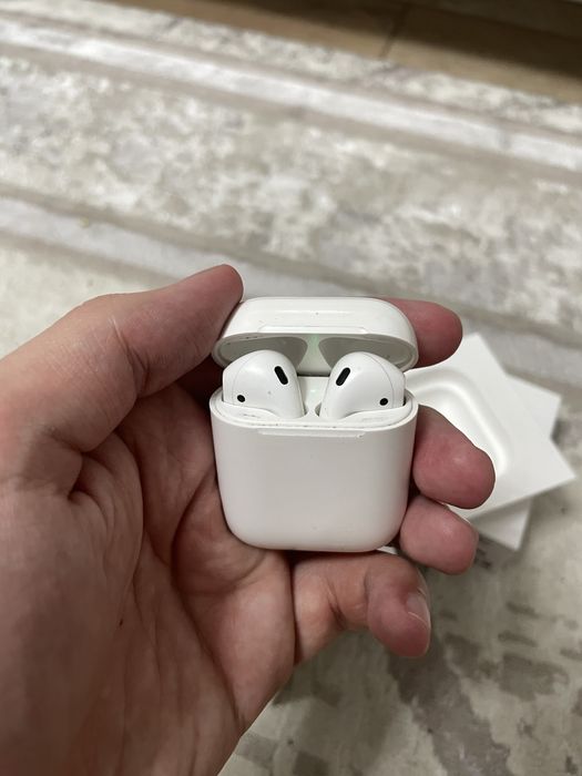 Airpods 2 оригинальные