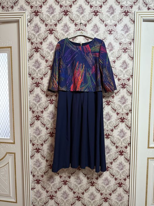 Женское Платье 50-52