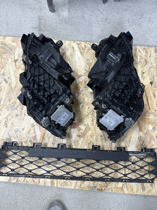 Faruri full led skoda octavia 4 facelift.5e4941010.5e4941009.