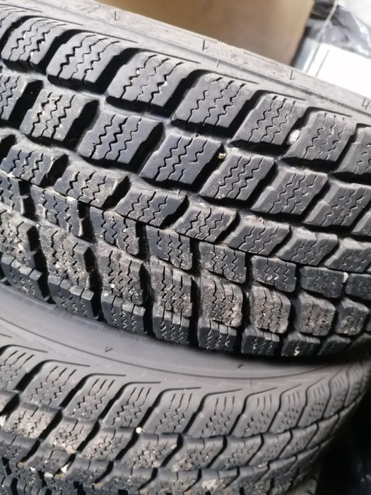 Железни джанти 15 със зимни гуми Nexen за Suzuki Vitara