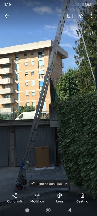 Lift/scară/platformă electrică