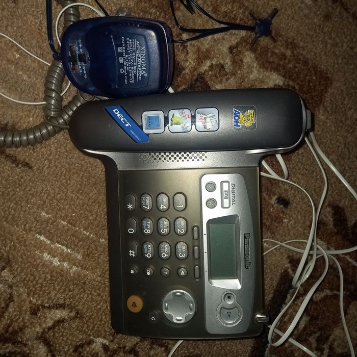 Продам телефон Panasonic