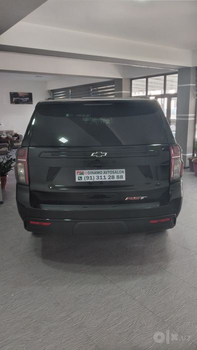 Chevrolet tahoe 2023 full