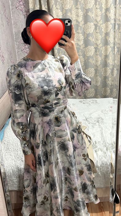 Срочно! Платья So Cherry и Dimmiani S–M