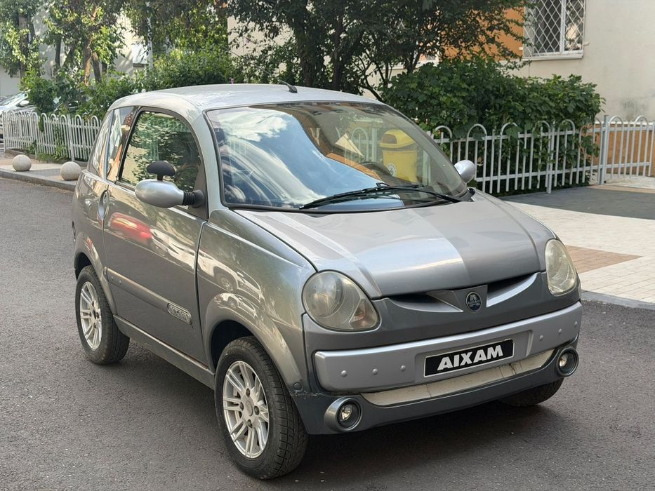 Aixam A721 0.4 Diesel ! Mașina 16 ani !