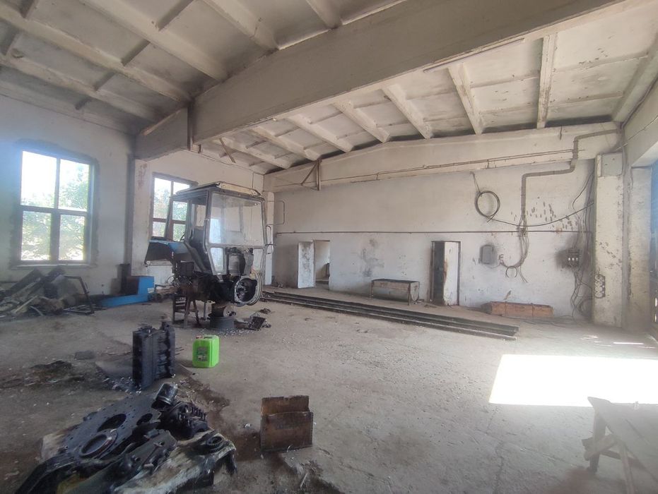 Продается земля 4гиктара под производство