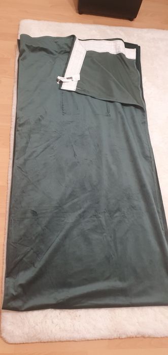 Vand draperie culoare inchisa