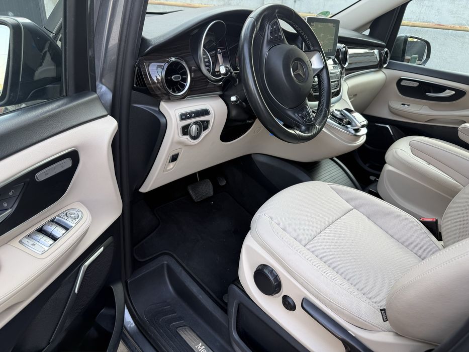 MERCEDES-BENZ V-Class 2019 — imagine 2