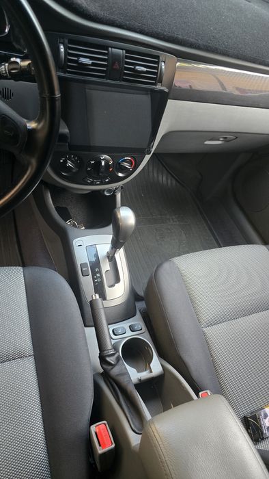 Ласетти жентра холати