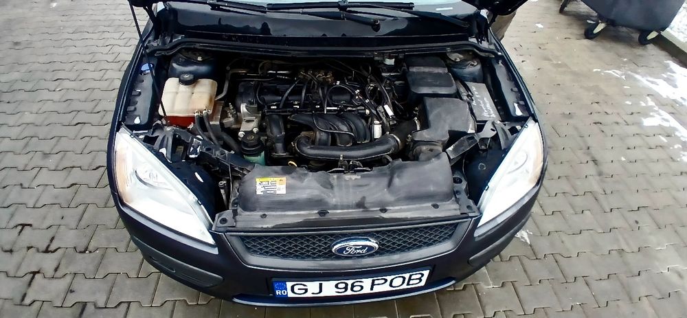 Ford Focus 1.6 Gpl