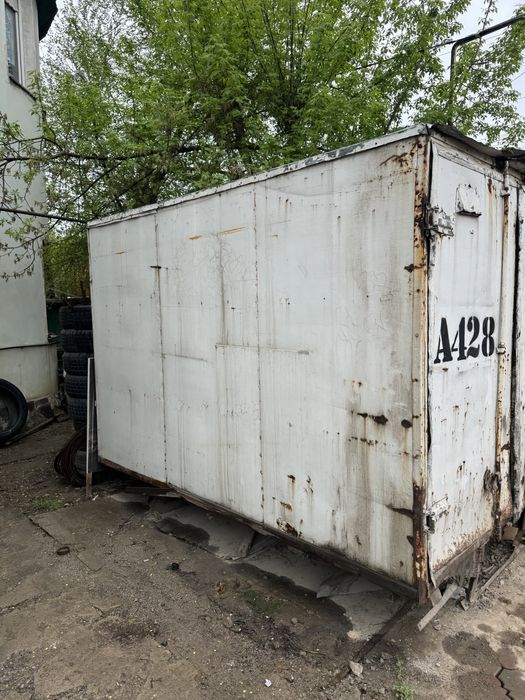 Продам будку б/у