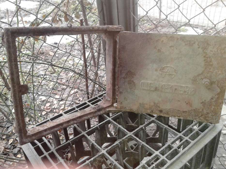 Дверце для печки