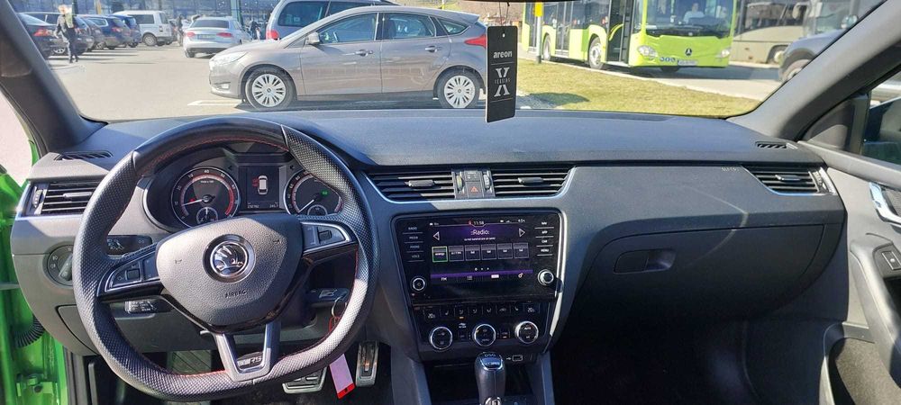 Skoda Octavia VRS 2.0 tsi