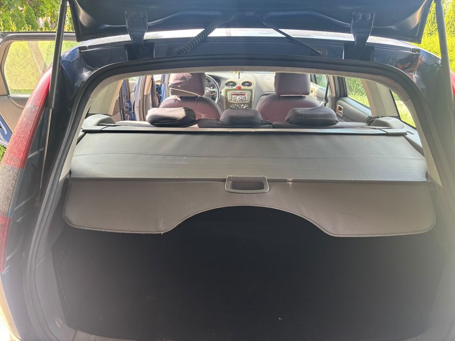 Ford focus mk2 2007