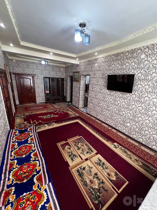6 даха, Парк, Урология янда 3 хонали квартира ИЖАРАГА