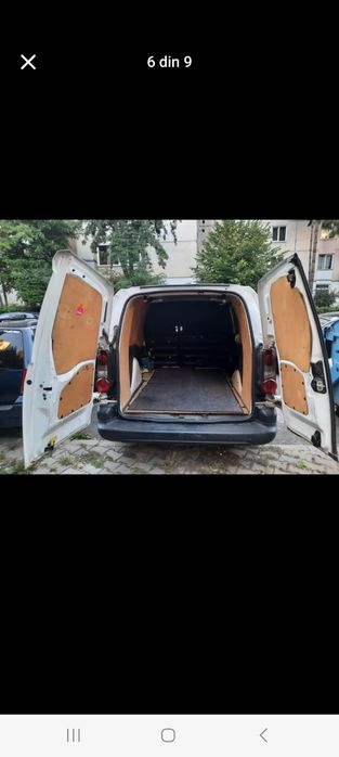 Vând Peugeot partner