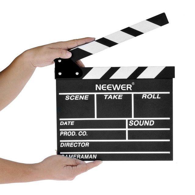 Филмова Клапа. Видео. Кино. Снимки. Клапа.