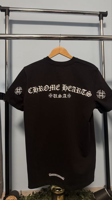 Chrome Hearts мъжка тениска S-XL