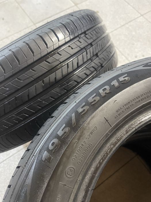 195/55/r15 2025 год