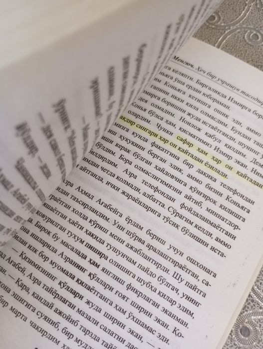 Hech bir uchrashuv tasodif emas kitobi