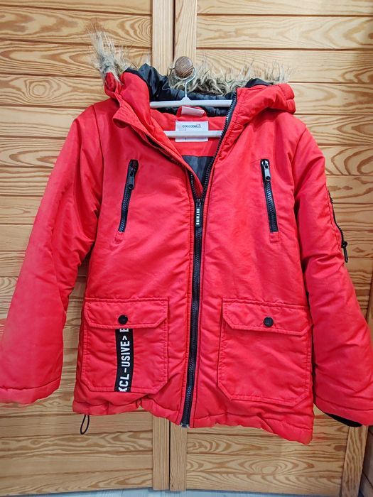 Geaca Coccodrillo marime 140 cm