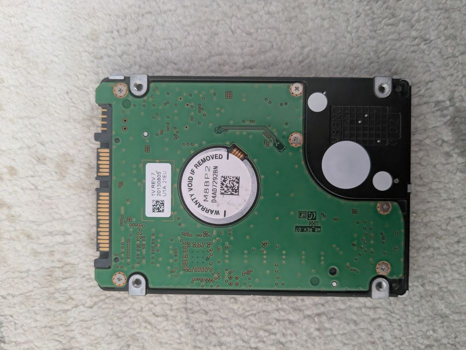 HDD  жёсткий диск Samsung