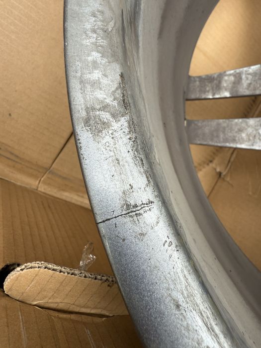 100% Original AMG 5x112 20 цола