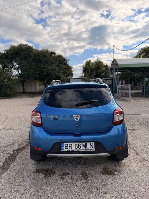 DACIA Sandero Stepway 2015 — imagine 2