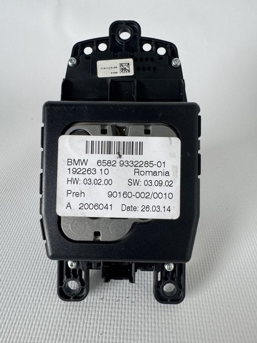 OEM BMW idrive NBT джойстик навигация F10 F20 F30 F15 F01 F80 9332285