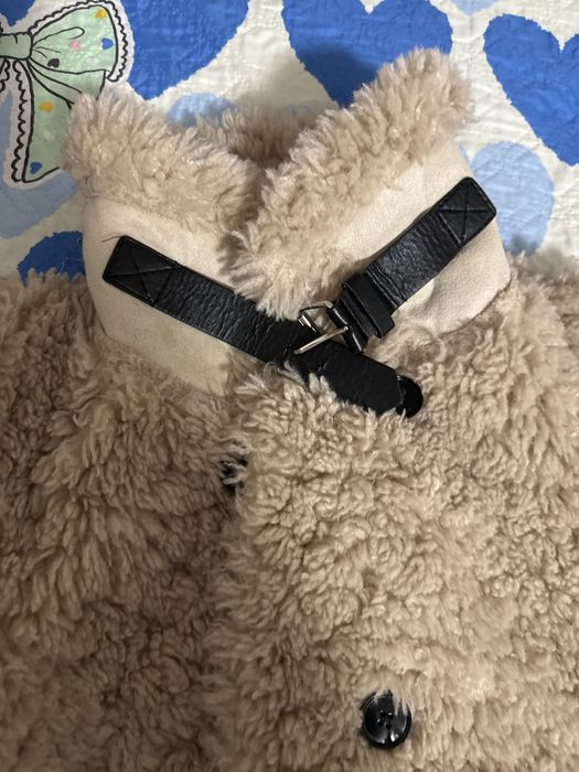 Продам тедди шубку