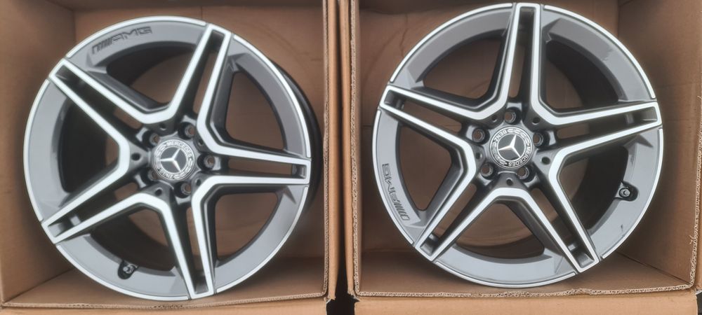Jante r 18 originale mercedes a class,b class,CLA,vito,v class AMG
