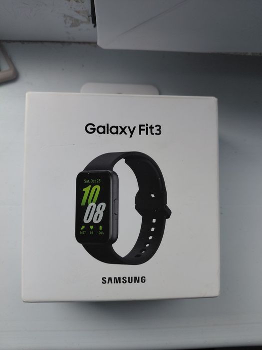 часы galaxy fit3
