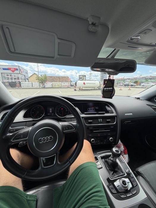 AUDI A5 0 — imagine 4