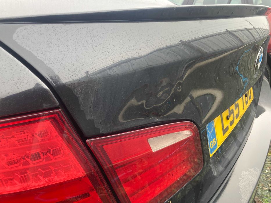 Заден капак бмв ф10 bmw f10 седан