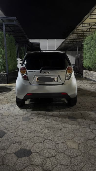 Chevrolet Spark 2014 года. Автомат