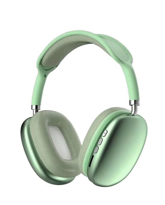 Беспроводные наушники Р9 с Bluetooth 5.3, микрофоном и стереозвуком