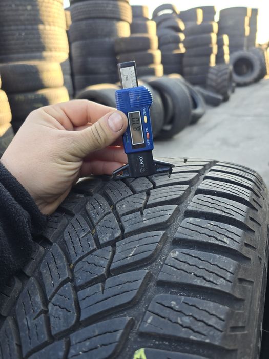 Jante 4x108 Peugeot 215-55r16 Fulda