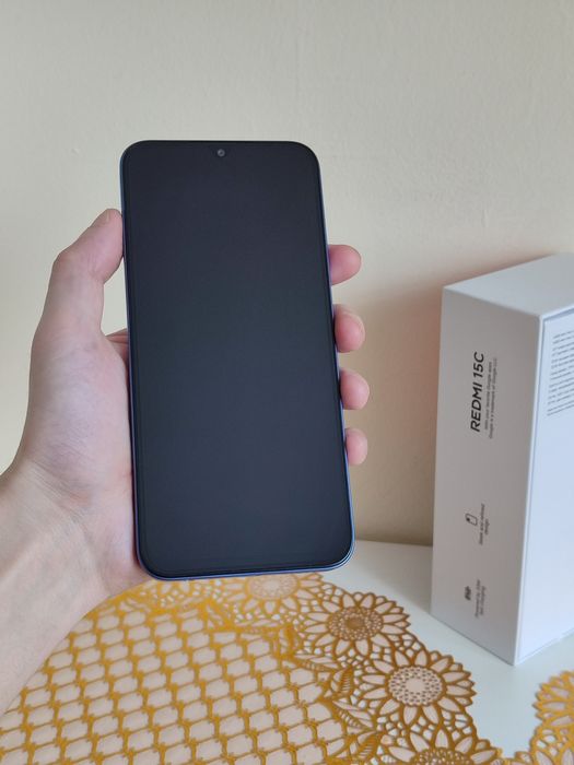 Redmi 15C Новый Игровой Кабарласамыз