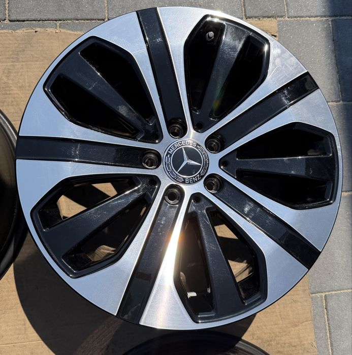 Jante Mercedes GLC 18 FACTURA