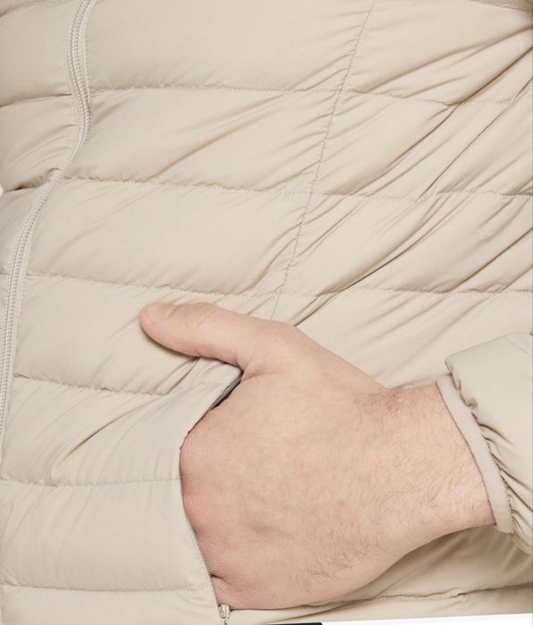 Ново мъжко пухено яке Jott размер XL