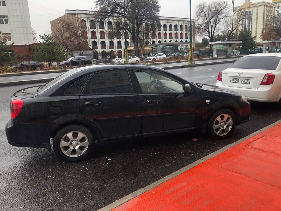 Chevrolet Lacetti 2022