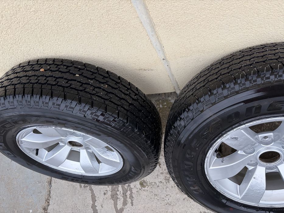 Jante Ford Ranger 18 JR