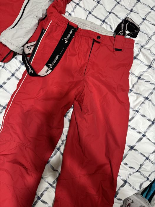 Costum ski M Gotech