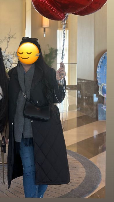 Куртка стеганка осень