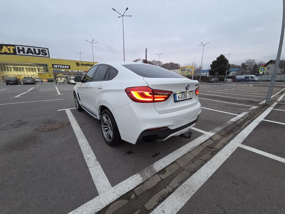BMW X6 2017 — imagine 2