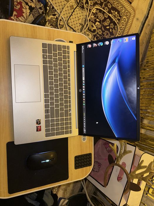 Ноутбук HP новый