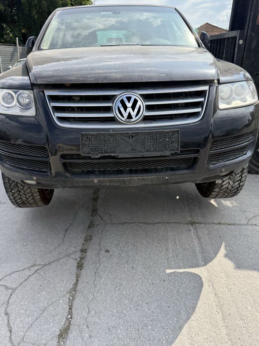 На части VW Touareg 3.0tdi 2.5tdi v10 5.0tdi Фолксваген Туарег въздух